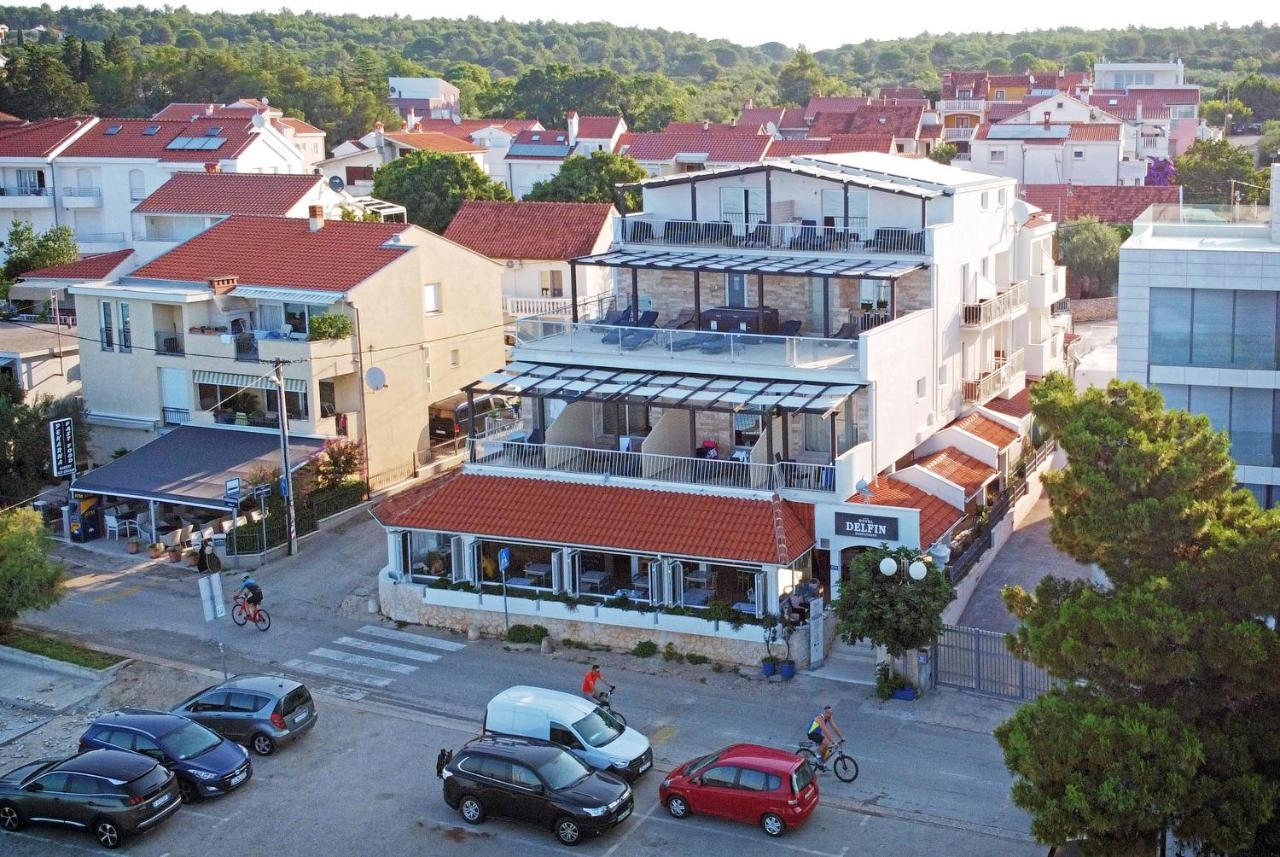 Hotel Delfin ซาดาร์ ภายนอก รูปภาพ