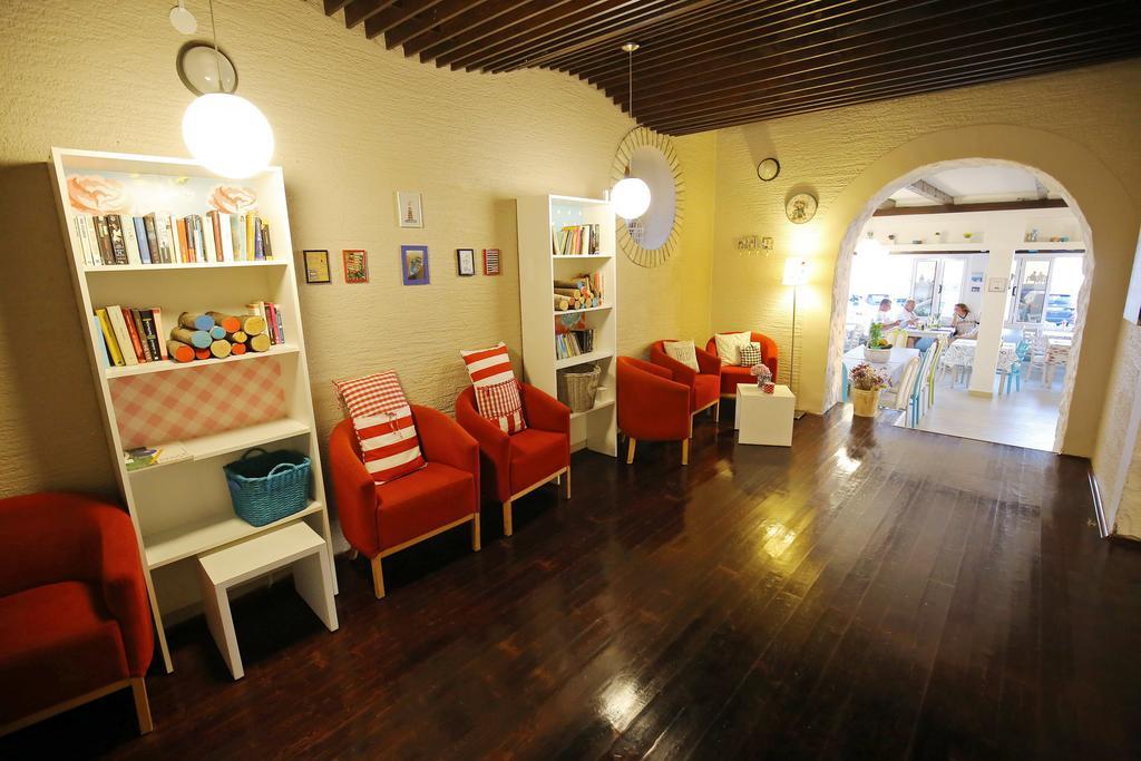 Hotel Delfin ซาดาร์ ภายนอก รูปภาพ