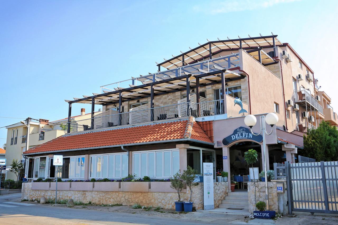 Hotel Delfin ซาดาร์ ภายนอก รูปภาพ